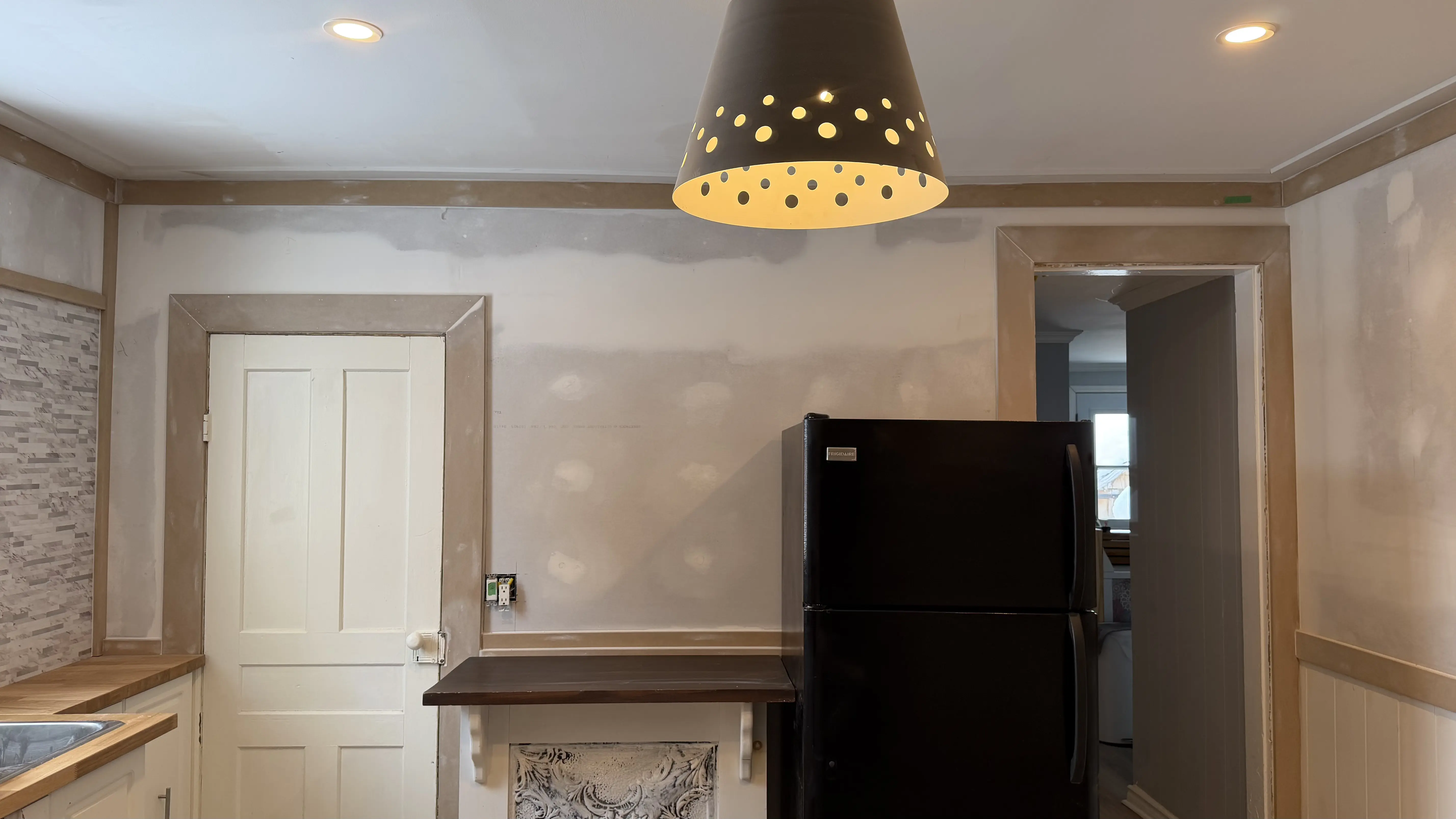 Gold Medal Contracting project